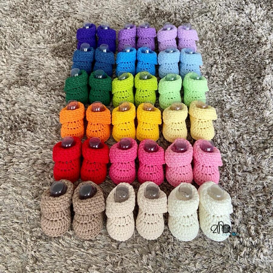 Baby Booties